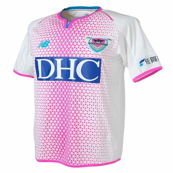 Camiseta Sagan Tosu 2ª 2019/20 Rosa